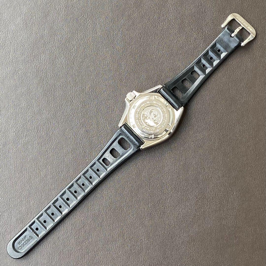 セイコー ダイバー ペプシベゼル 亀戸2625-001B 1980.Sep 稼動