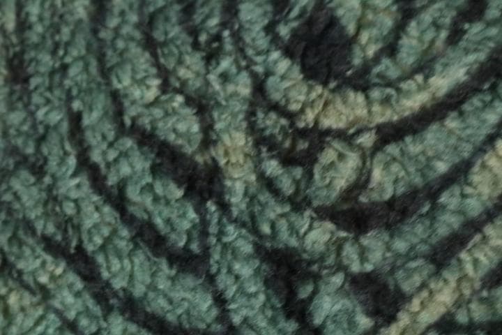 B*H様 22AW【新品】☆CALEE：スパイラル柄　フリースジャケット　ターコ