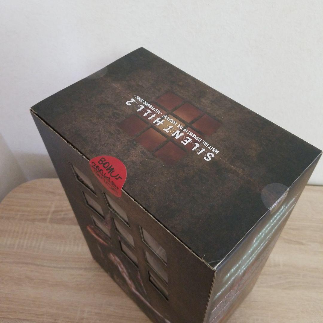 新品未開封 サイレントヒル レッドピラミッドシング 1/6スタチュー Gecco