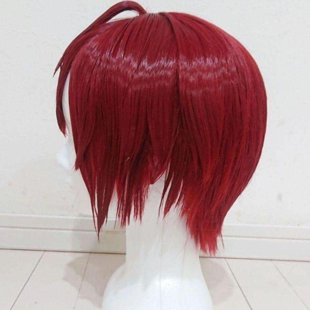 リドル&デュース　ウィッグ