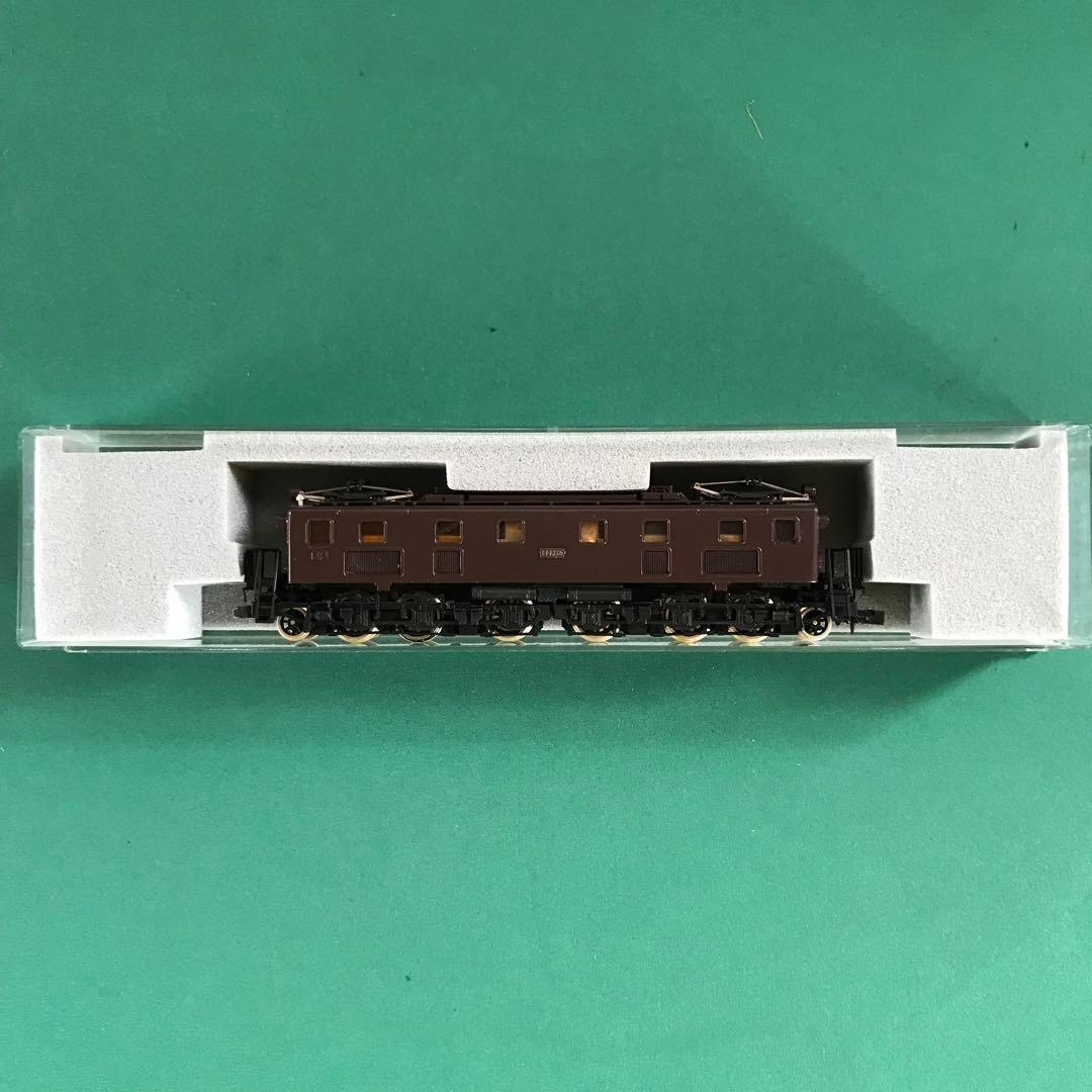 【WEF1216】国鉄 EF12 16号機 電気機関車(塗装済完成品)