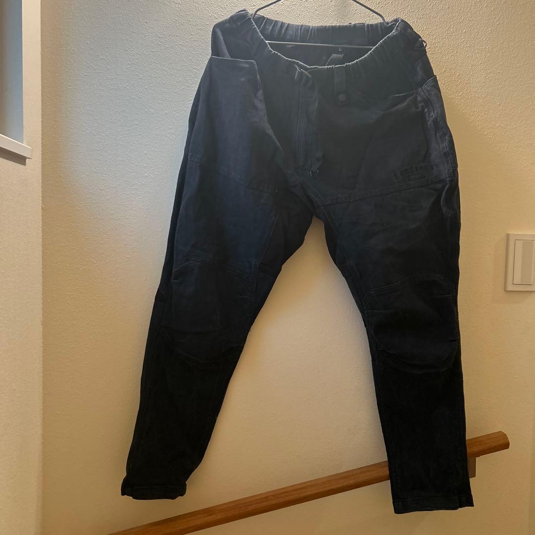 デニムニッカパンツHARVESTA!HABICOL