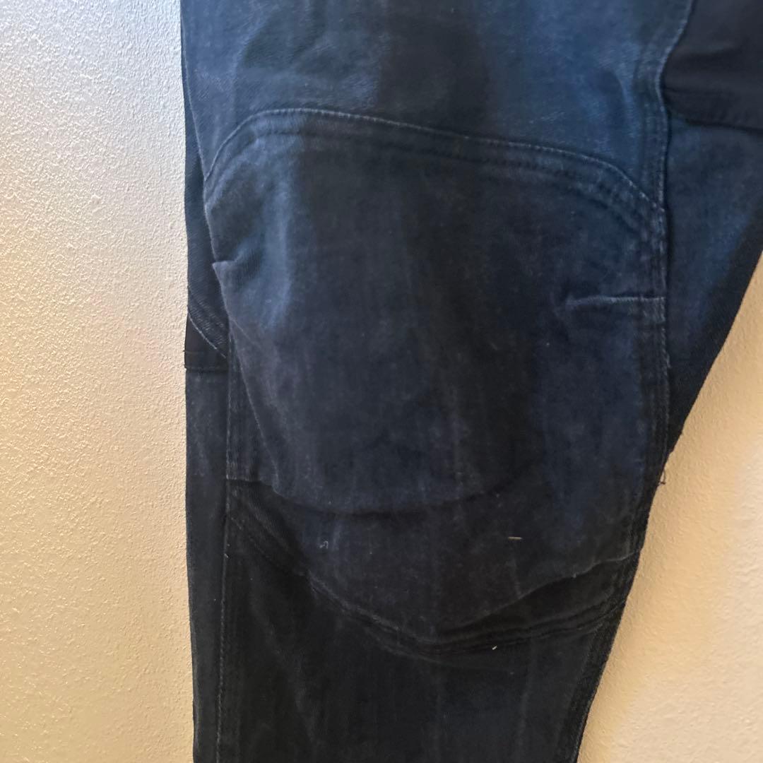 デニムニッカパンツHARVESTA!HABICOL