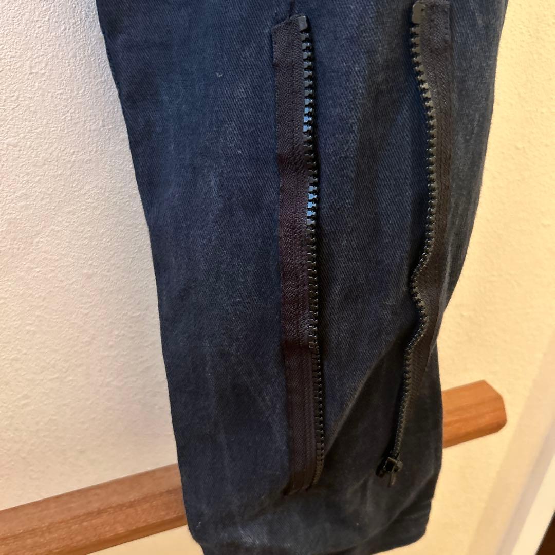 デニムニッカパンツHARVESTA!HABICOL