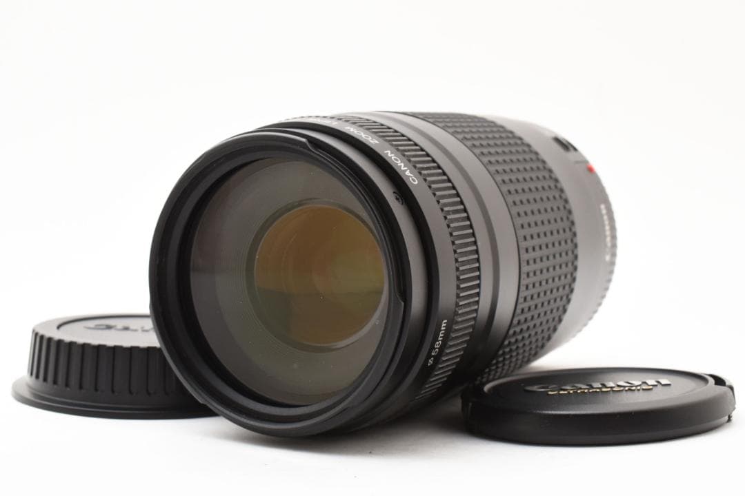 CANON ZOOM LENS EF 75-300mm 1:4-5.6　Ⅱ