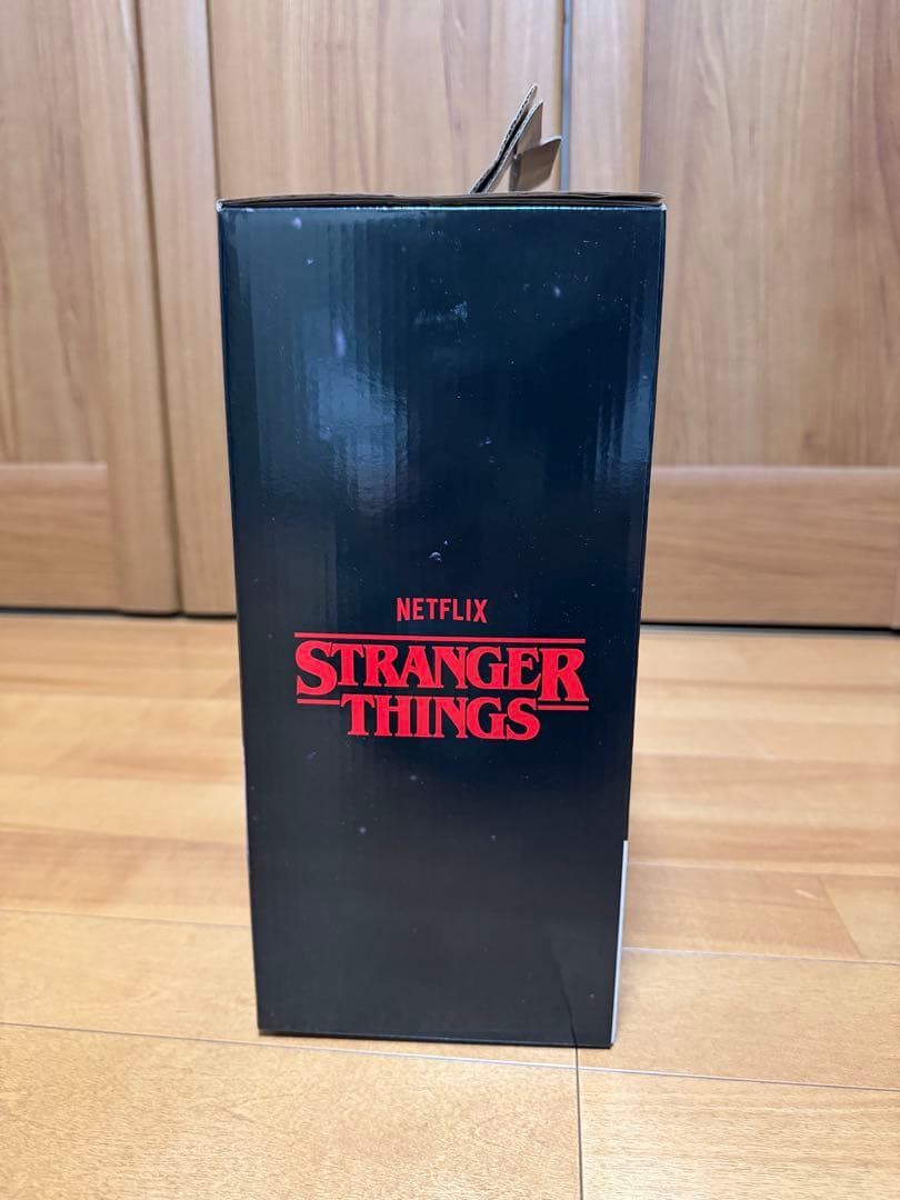 ストレンジャーシングス　一番くじ　B賞　デモゴルゴンフィギュア スペシャルカラー