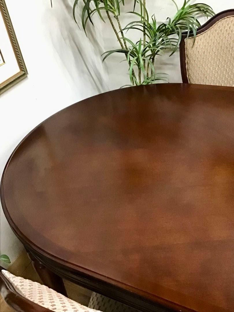 コーネリア☆管247☆マルニ☆maruni☆ケントコート☆ダイニンテーブル