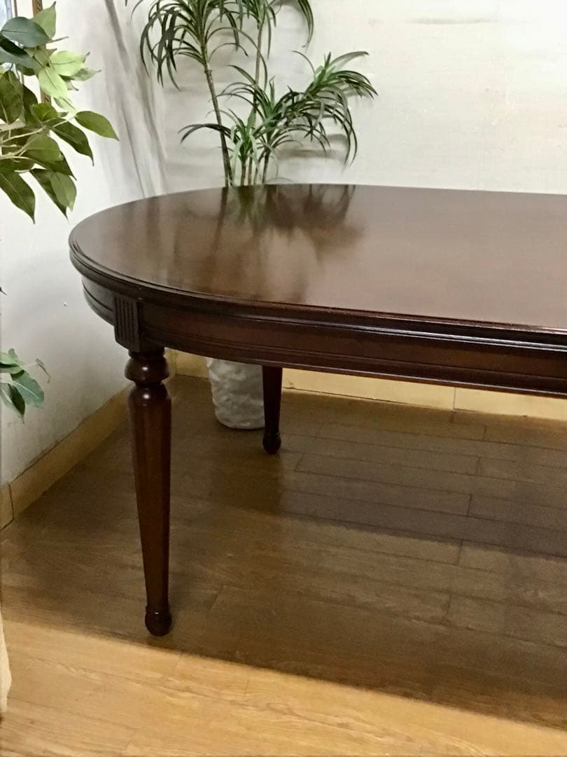 コーネリア☆管247☆マルニ☆maruni☆ケントコート☆ダイニンテーブル