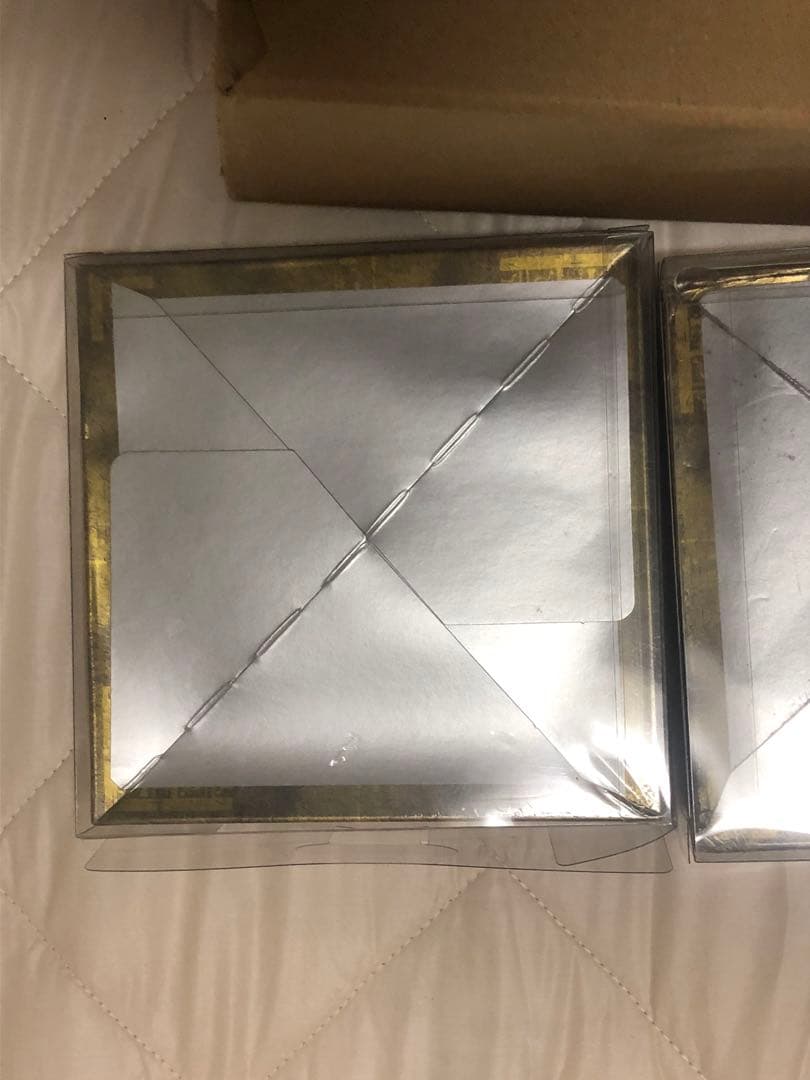 本日まで値下げ　ユニオンの降臨　未開封BOX×2