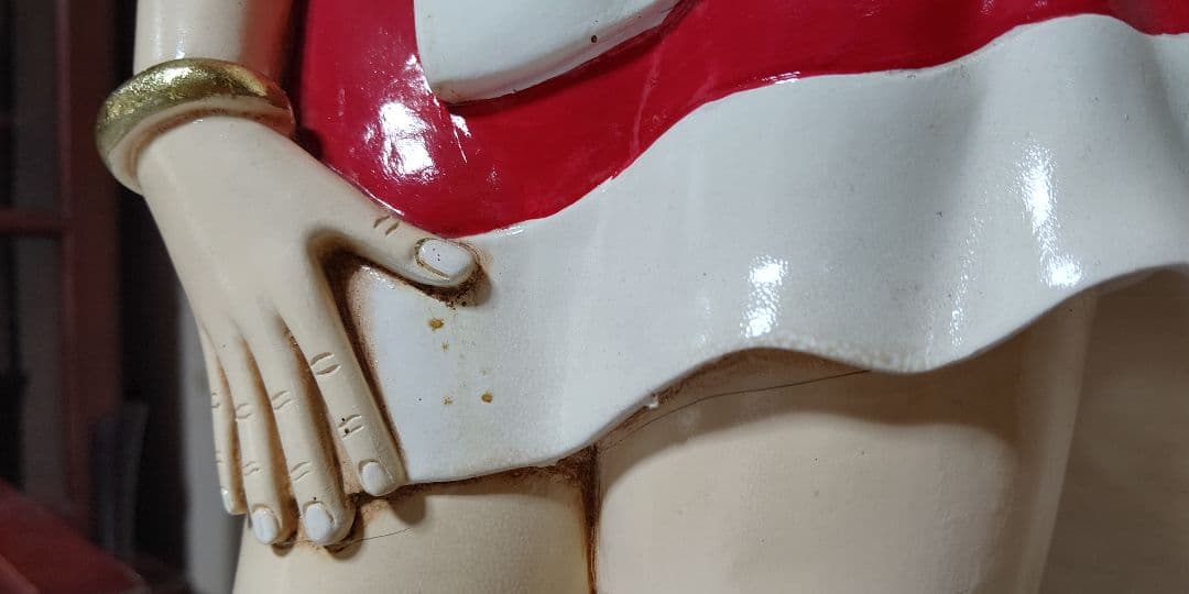 ベティ ベティちゃん ベティ・ ブープ 特大 人形 大型 フィギュア