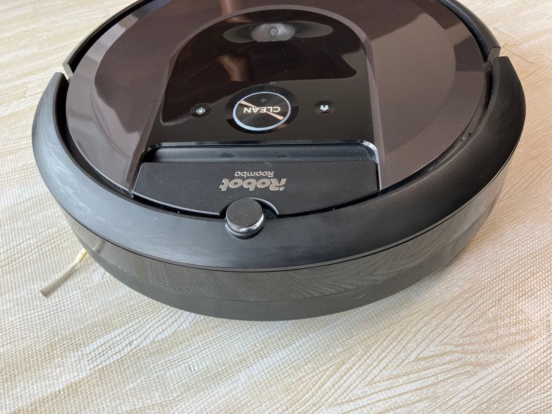 ルンバ　Roomba i7+ ロボット掃除機 本体のみ　初期化済み　訳あり