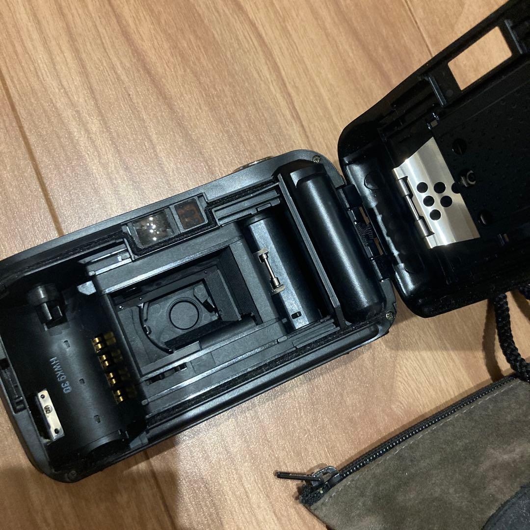 【ジャンク品】OLYMPUS 初代 μ[mju:] ミュー