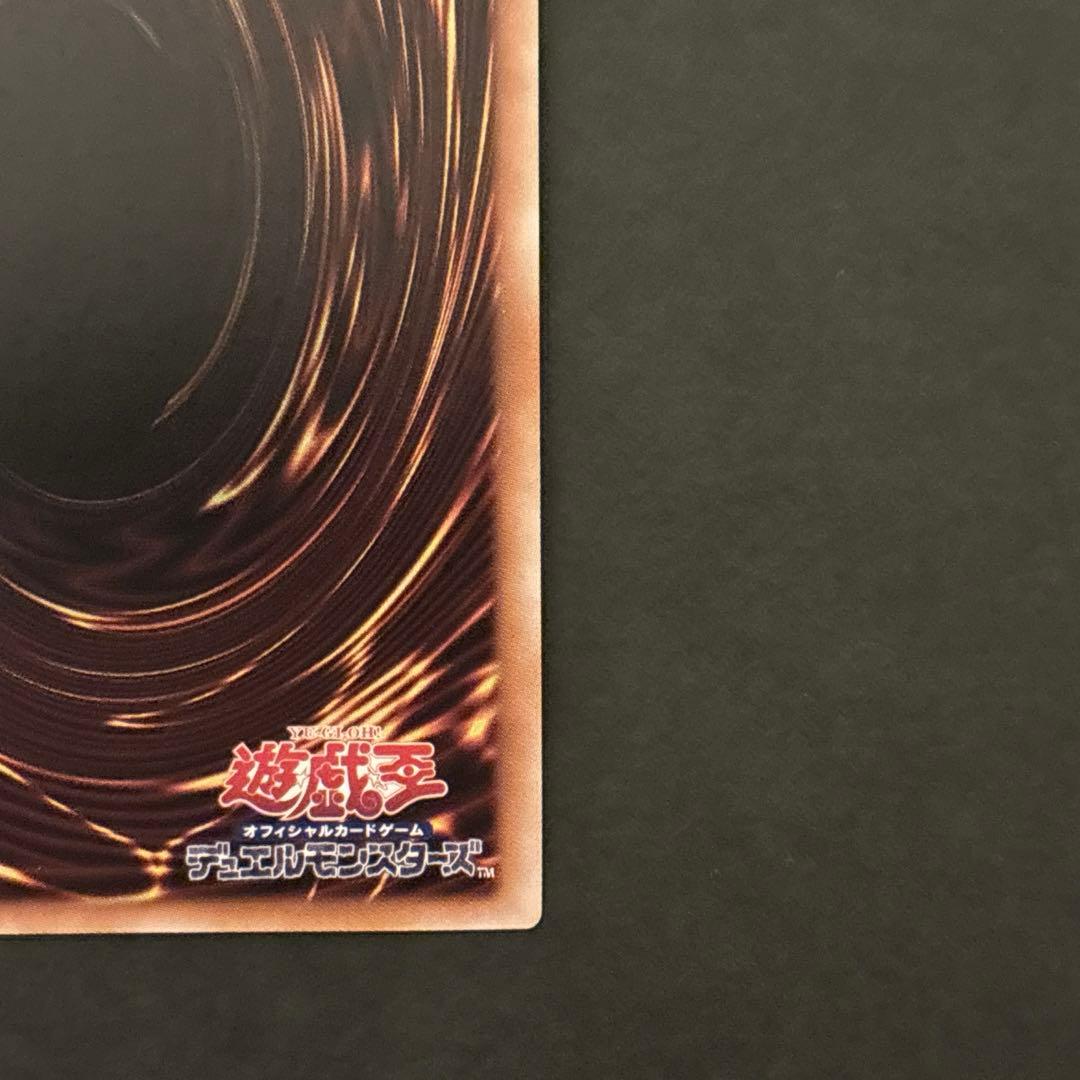 遊戯王 誇りと魂の龍 25th シークレットレア トレカ 美品