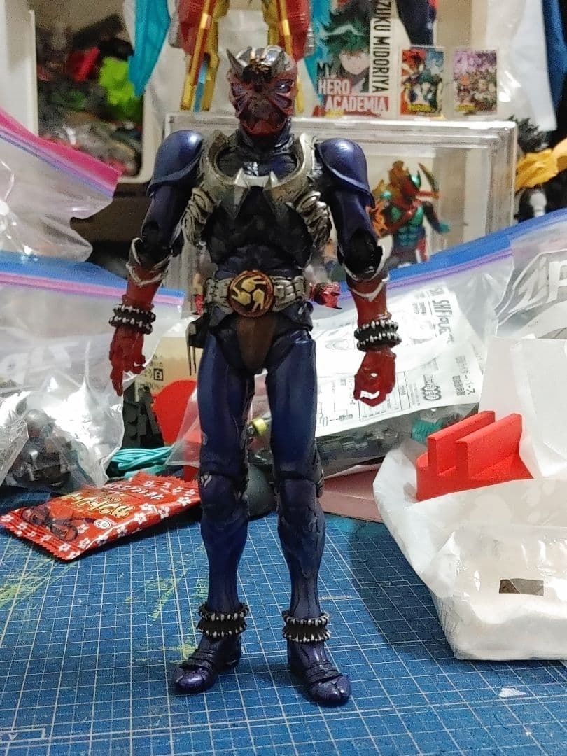 S.I.C.仮面ライダー響鬼