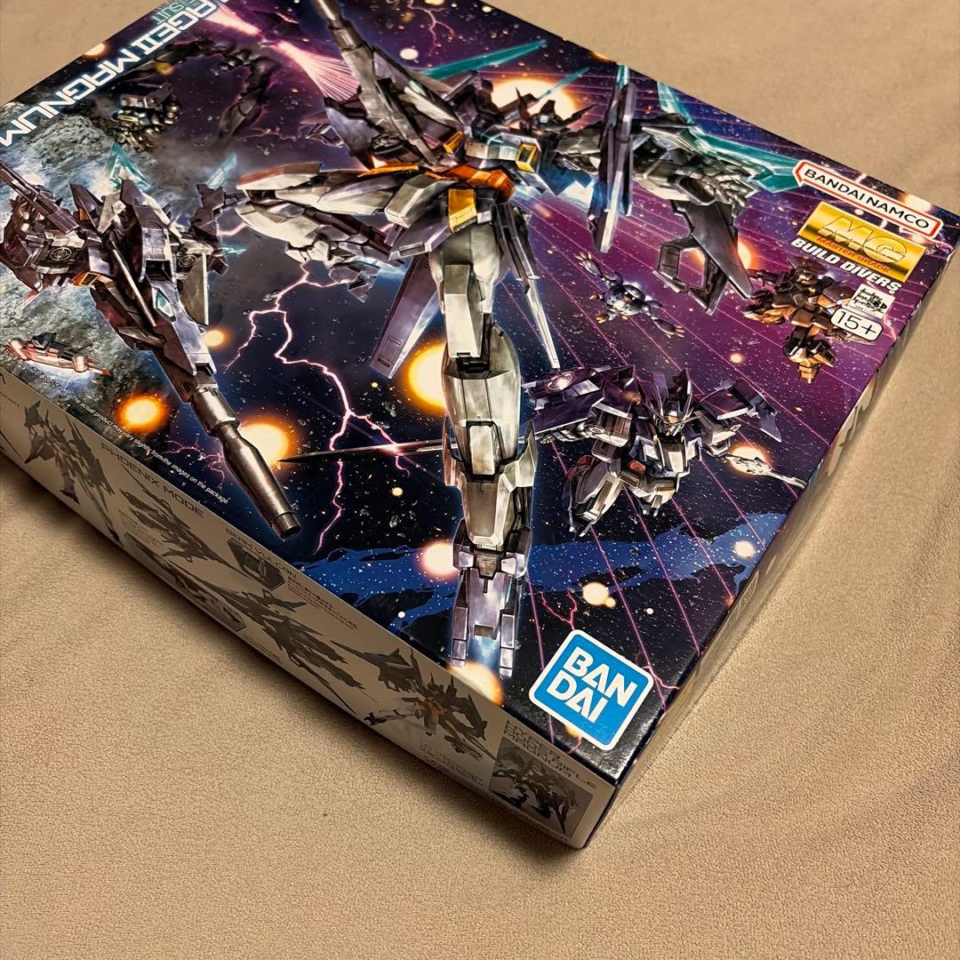 MG ガンダムAGEⅡマグナム