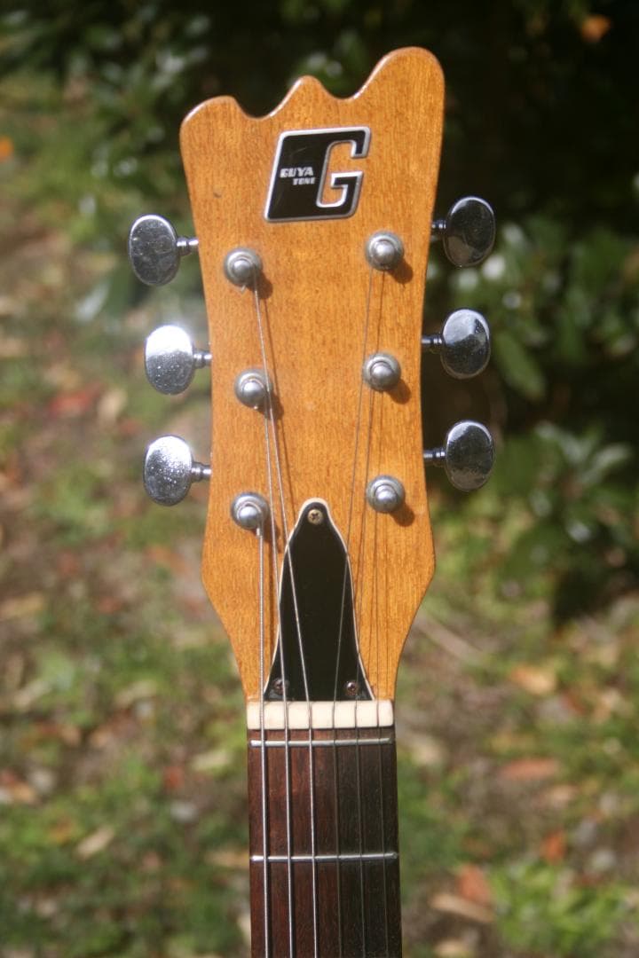 Guyatone モズライト・コピー LG127-T 日本製ヴィンテージギター