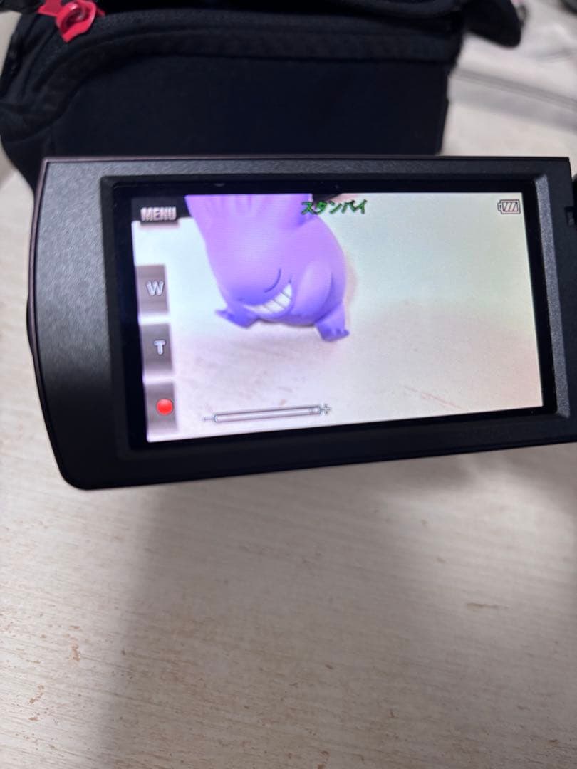 SONY HDR-CX390 ビデオカメラ