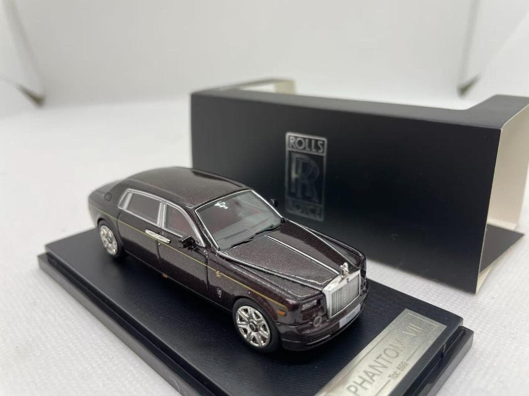 4R-780 RR 1/64 ロールスロイス ファントム Ⅶ