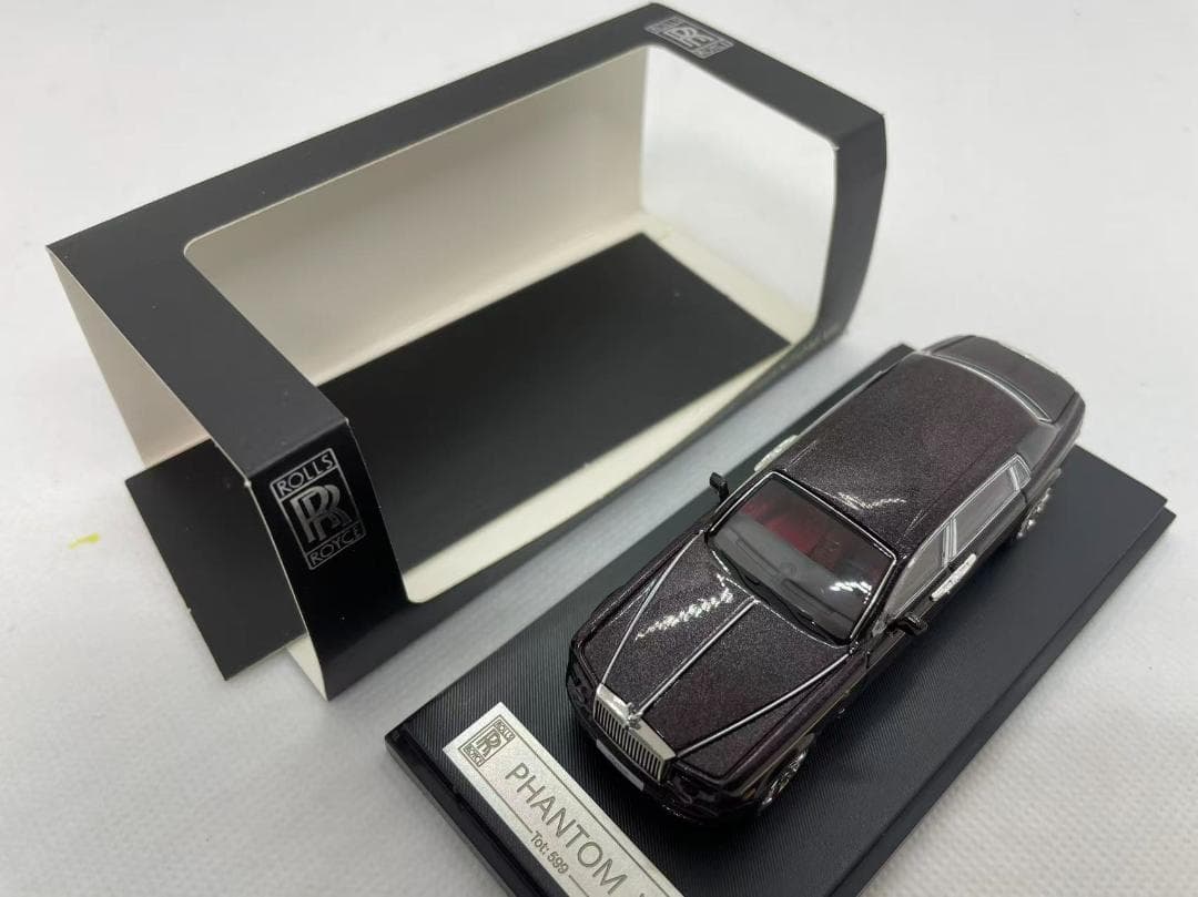 4R-780 RR 1/64 ロールスロイス ファントム Ⅶ
