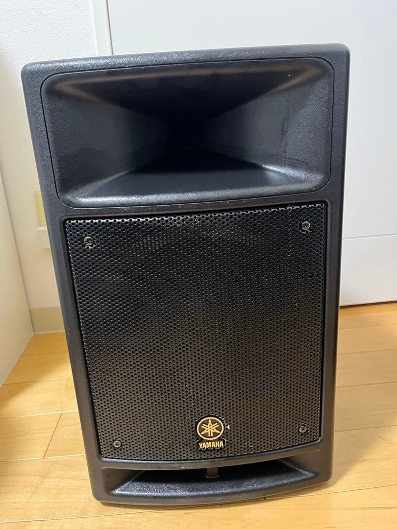 Yamaha Stagepas 300 スピーカーセット