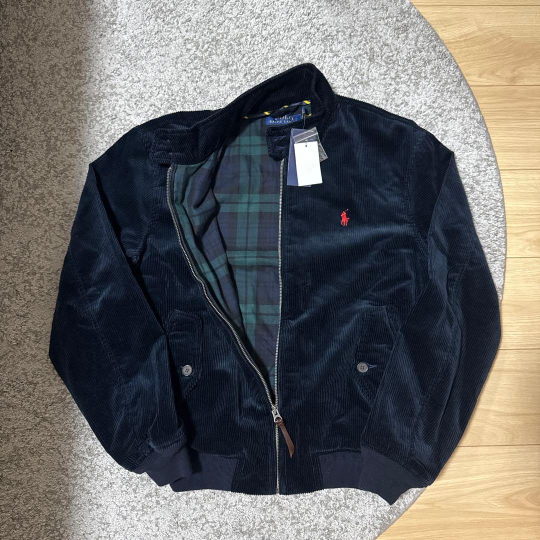 [ み ] POLO R Lスイングトップ コーデュロイ ジャケット