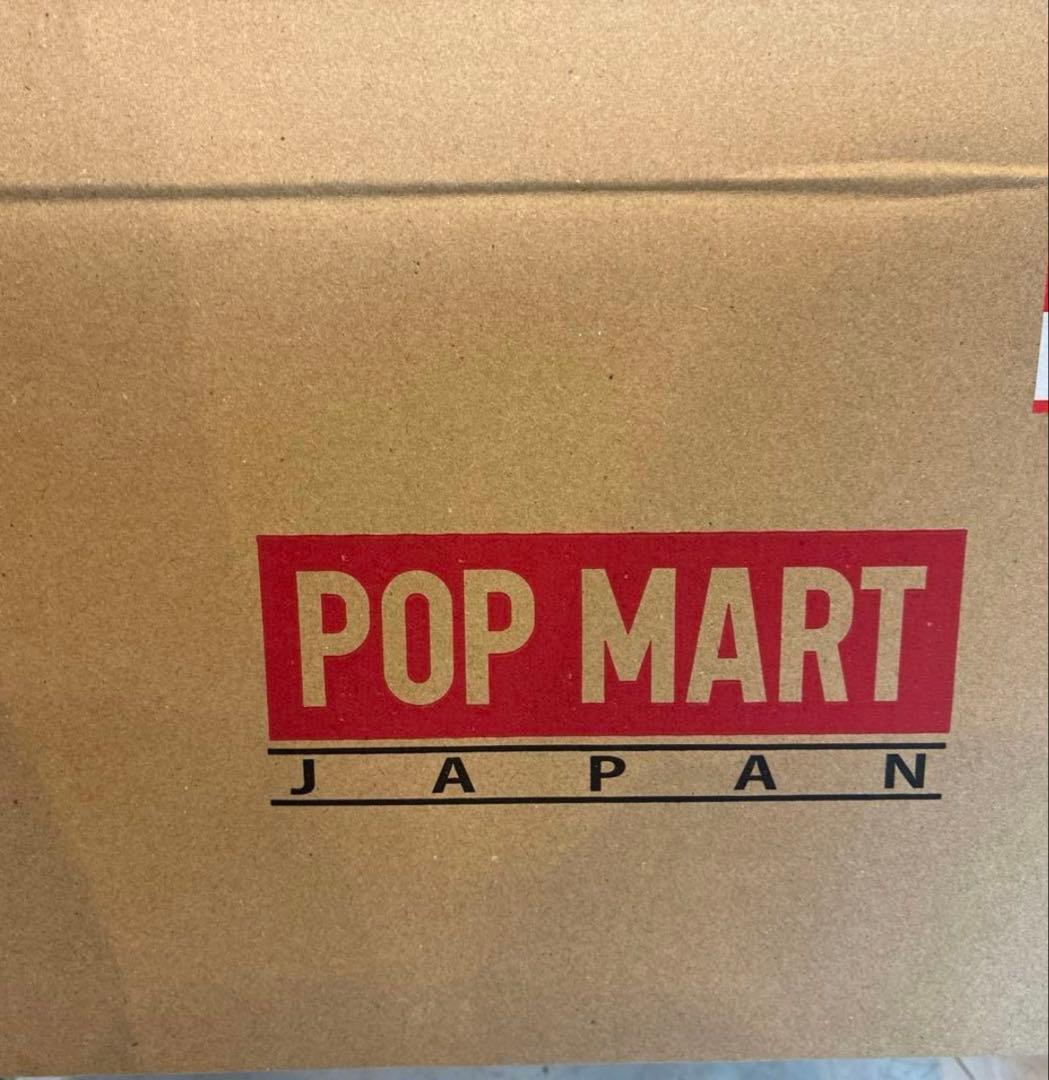 まとめ売り限定お得❣️【正規品】新品未使用　LABUBU ラブブ3点セット