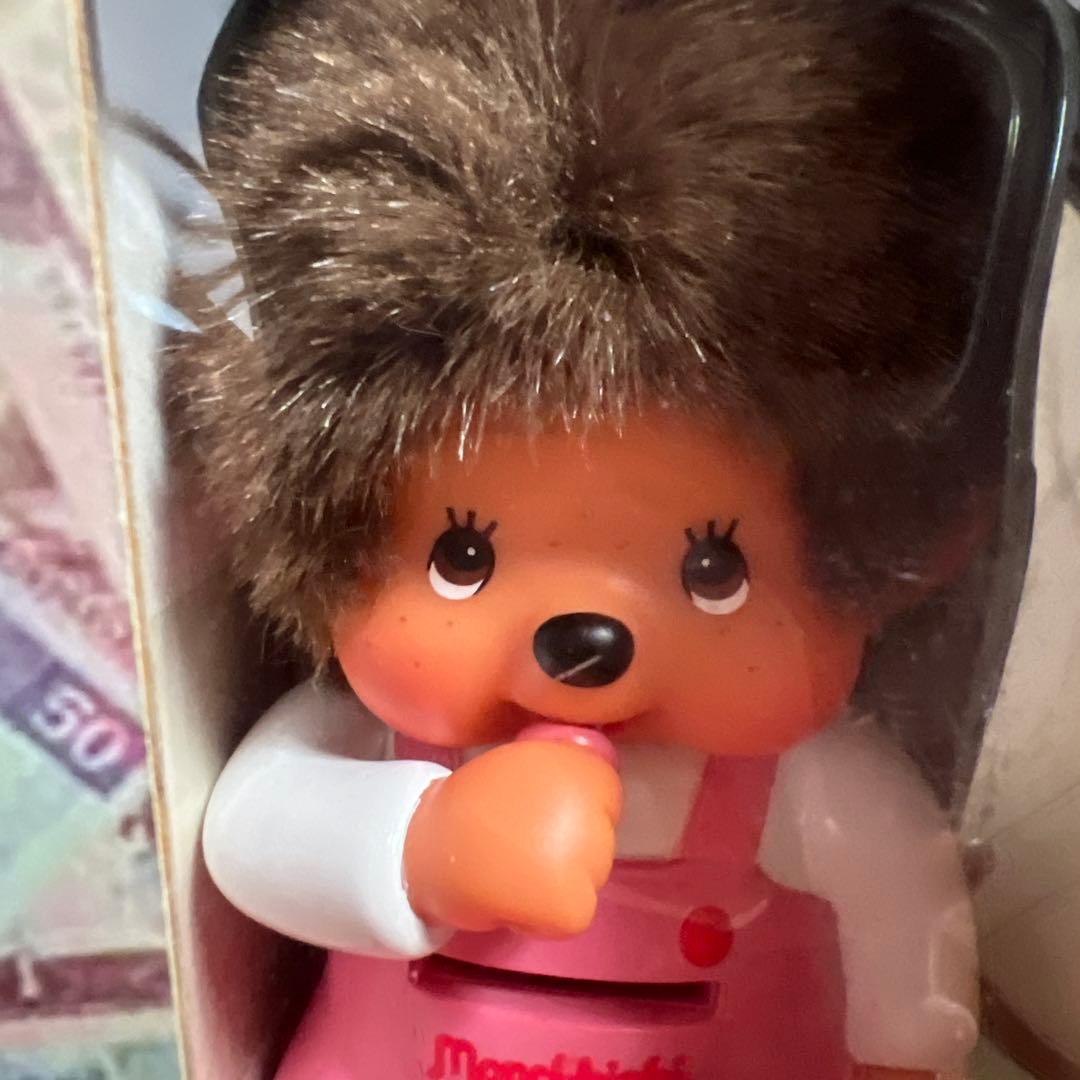 Monchhichi 人形 オリジナルボックス入り