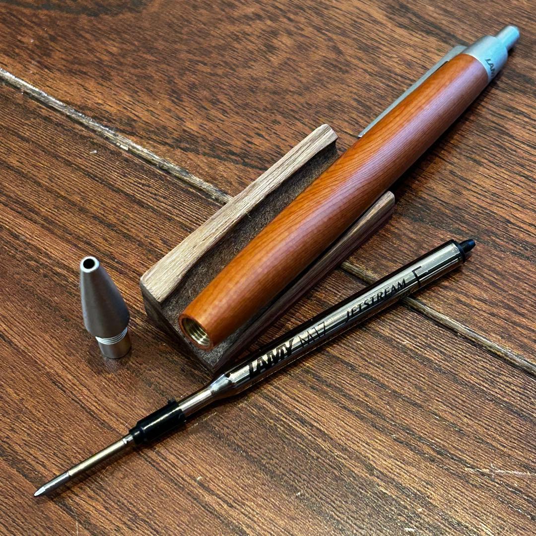 Lamy 2000 TAXUS ボールペン