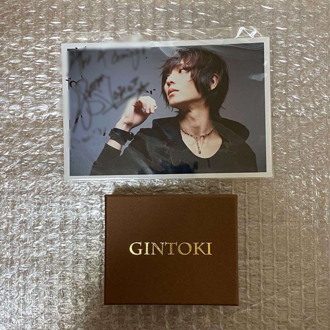 宮崎湧　コラボアクセサリー　Type Short 45cm 直筆　サイン