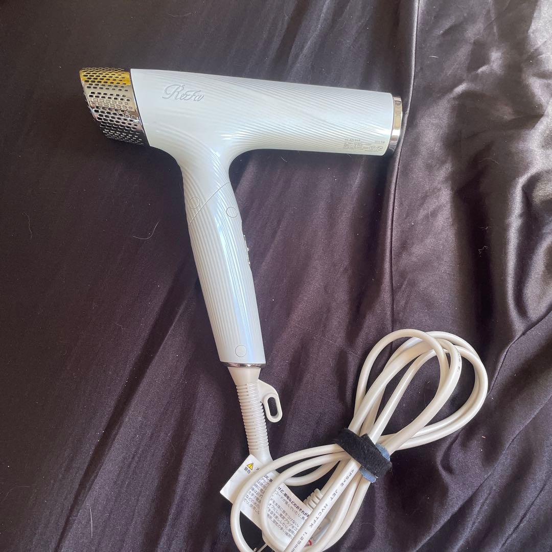 リファ ジャンク品 ヘアドライヤー RE-AN-02A