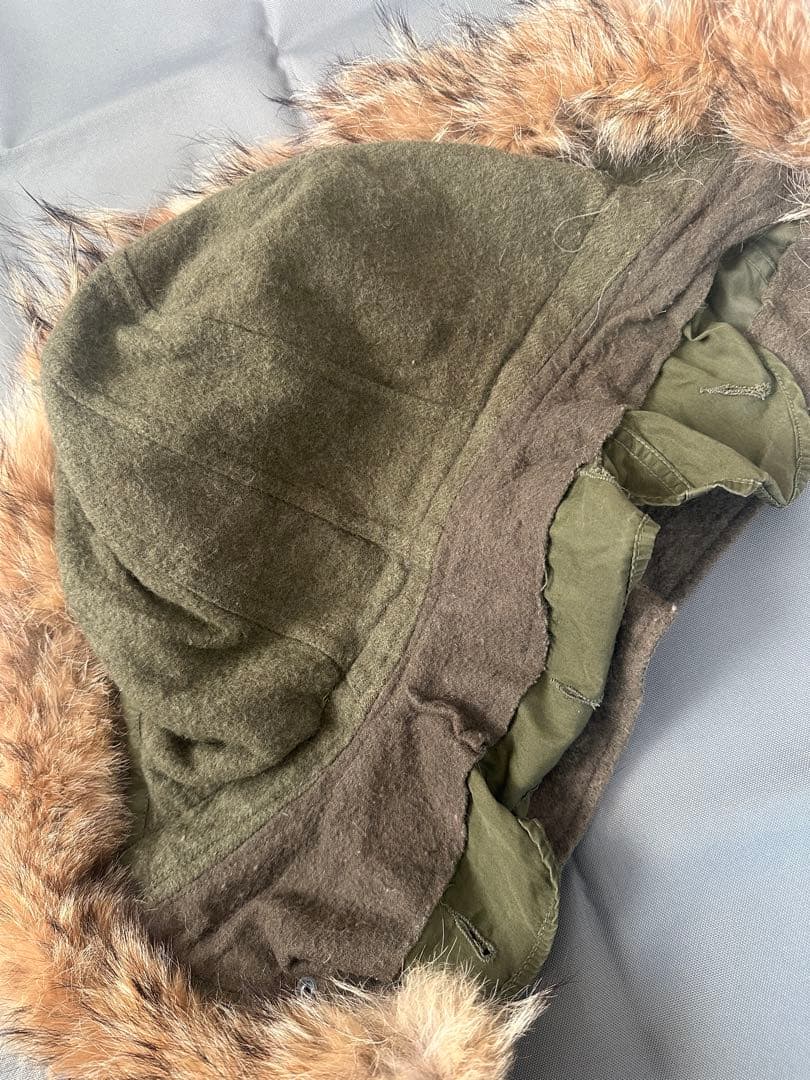 M-51 モッズコート用フード