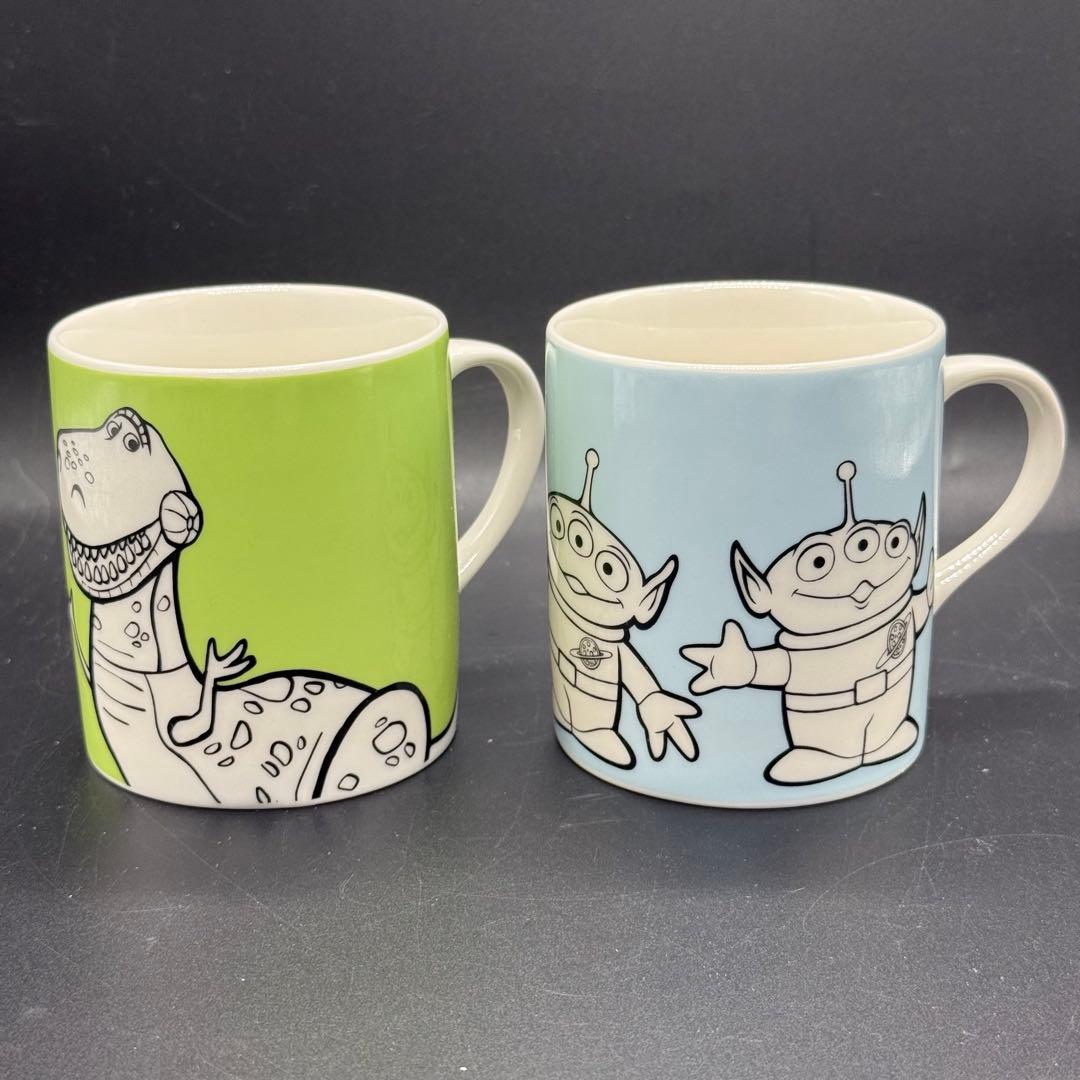 世界30セット限定 トイストーリー TOY’S BOX 95 オリジナル食器