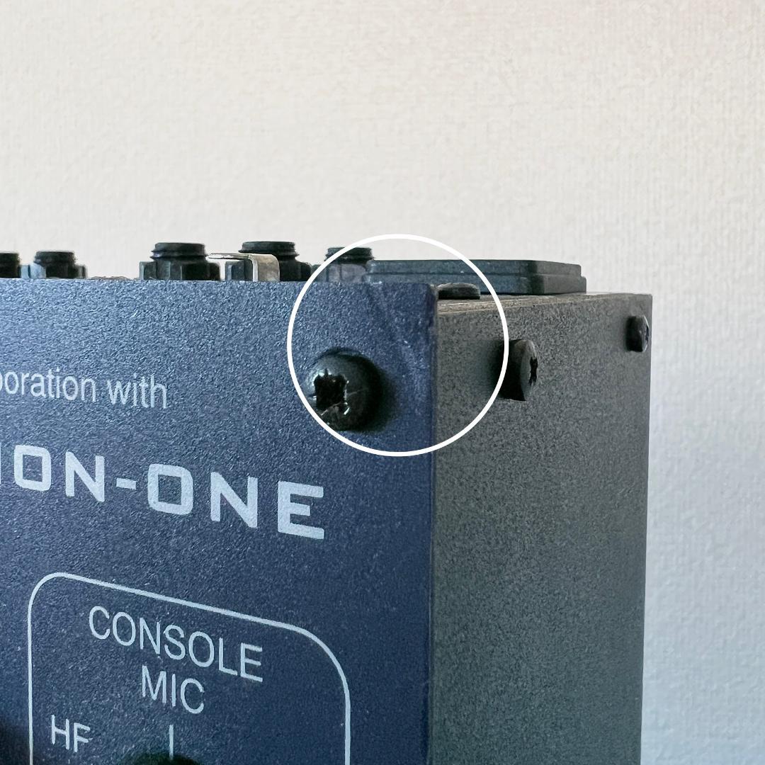 Formula Sound FF-4000 ロータリーミキサー 完全動作品