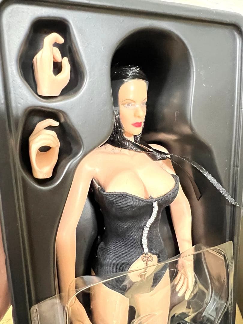 【開封のみ・未使用】PHICEN LIMITED 1/6 暗殺者サリナ