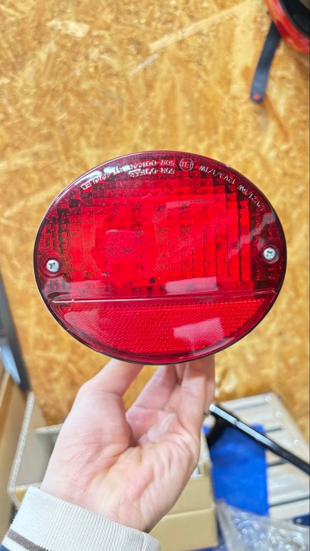 Ka28 専用Z2テールランプ