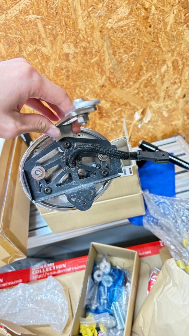 Ka28 専用Z2テールランプ