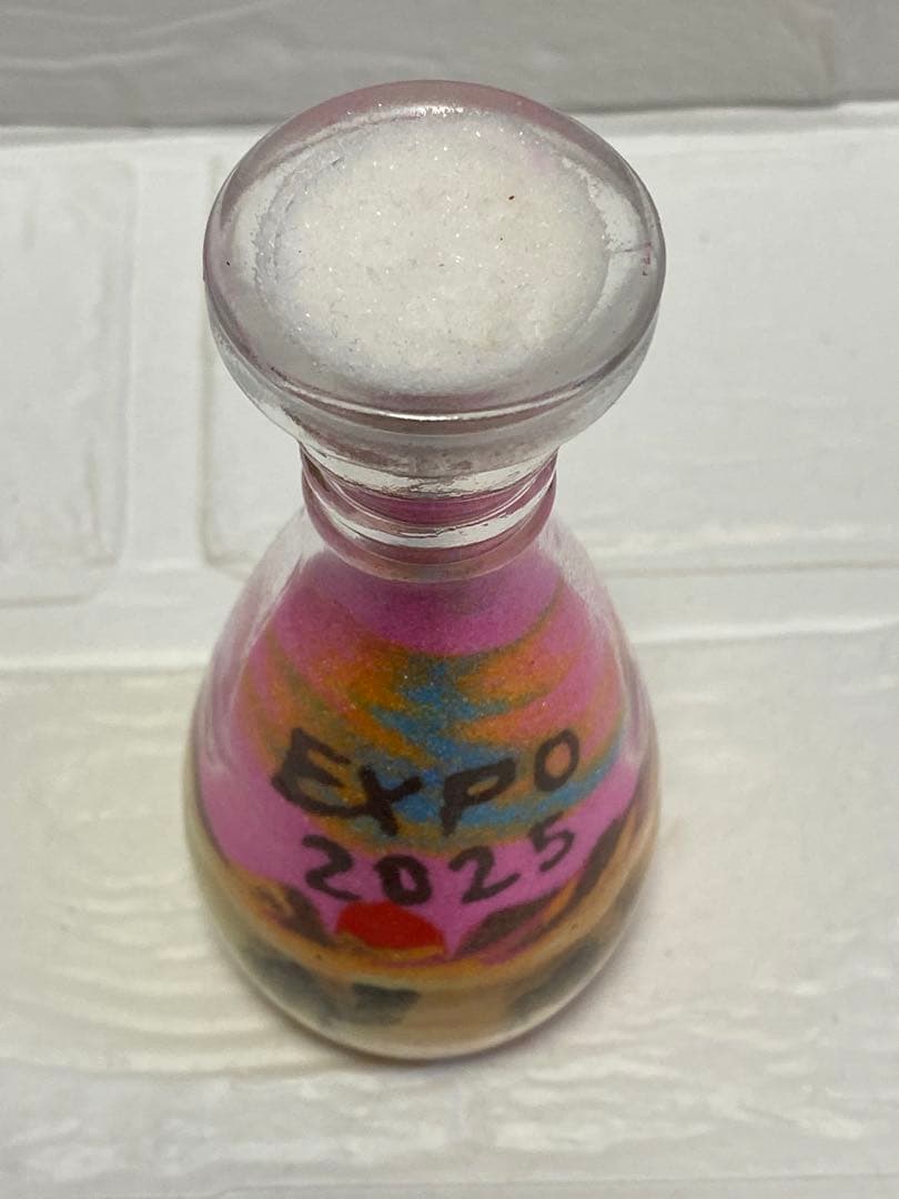 大阪万博 EXPO 2025 サンドアート ヨルダン館①