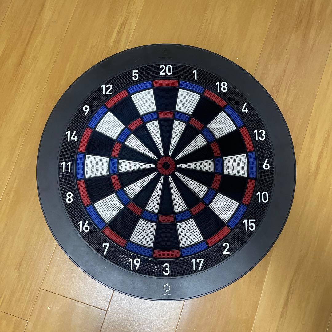 ダーツボード 標準サイズ 壁掛け式 よろず