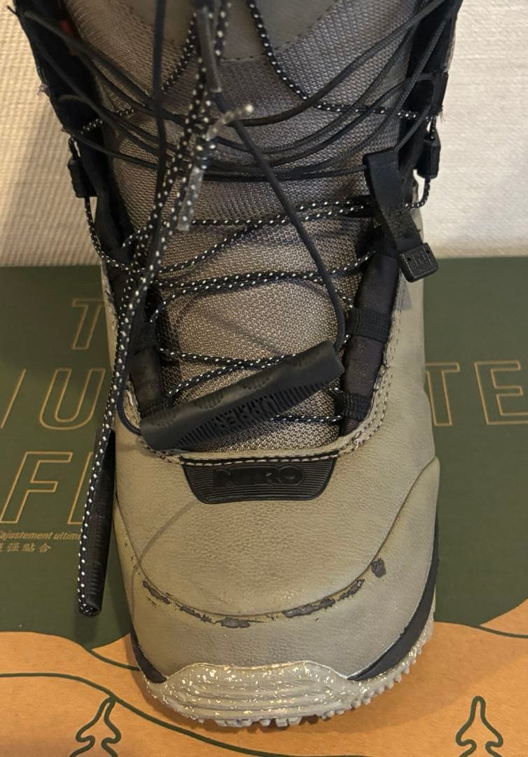 スノーボード NITRO TEAM TLS 23-24