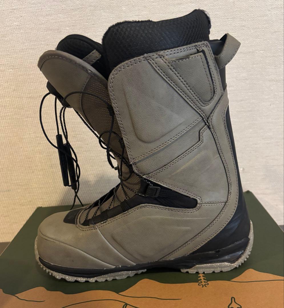 スノーボード NITRO TEAM TLS 23-24