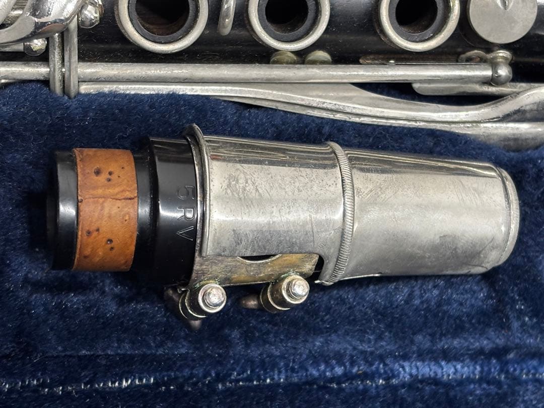 KAWAI ECL-85 クラリネット ケース付き