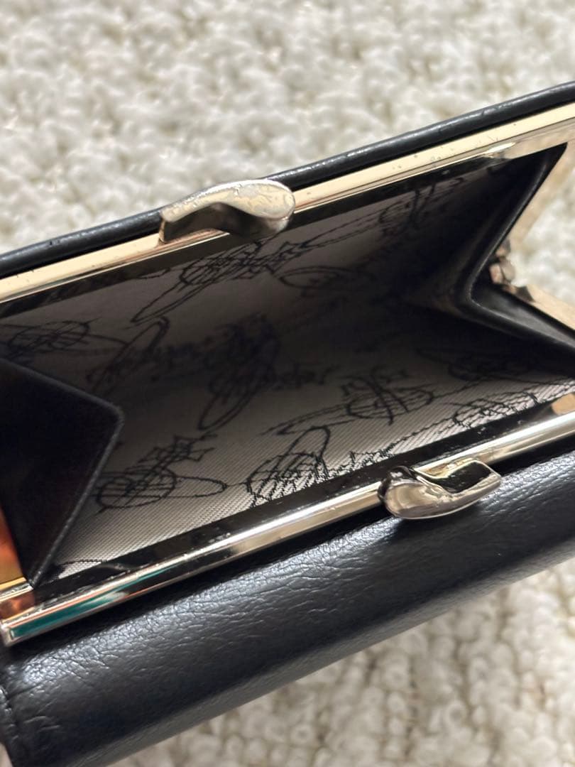 Vivienne Westwood 財布 三つ折り がま口