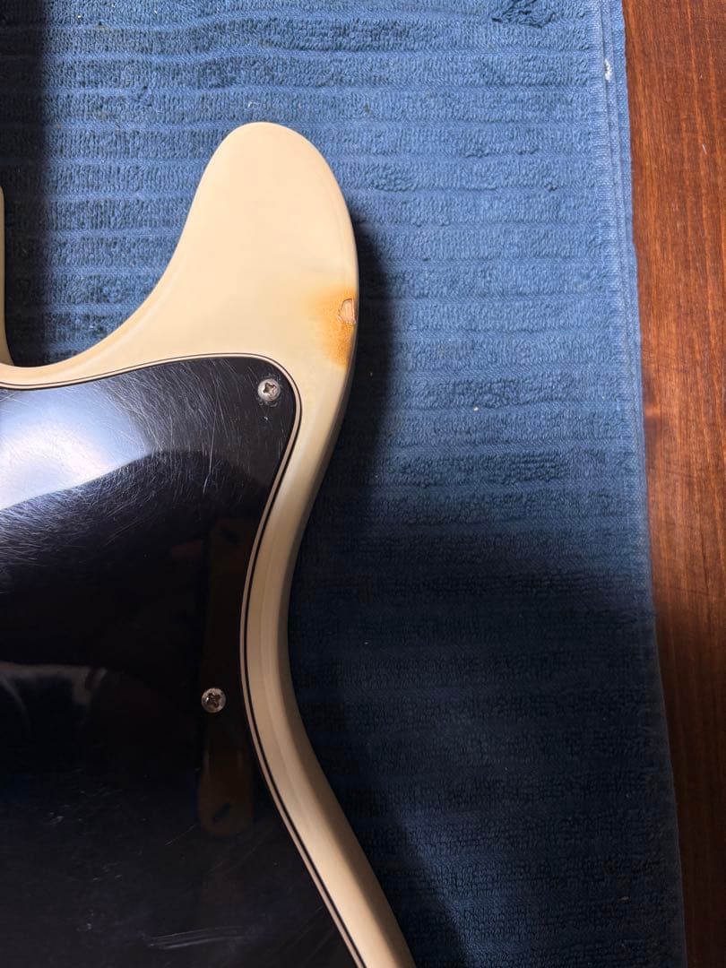 Squier テレキャスター　SUM41