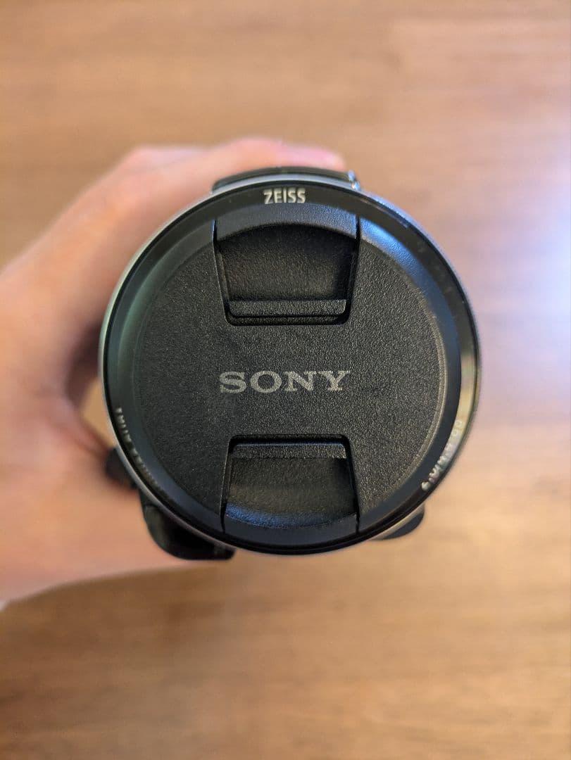 美品 SONY FDR-AX55 ビデオカメラ 4K ソニー SONY