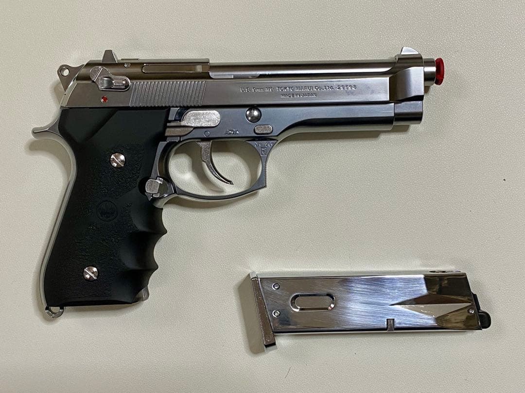 【セール】美品　東京マルイ　m92f ガスブロ