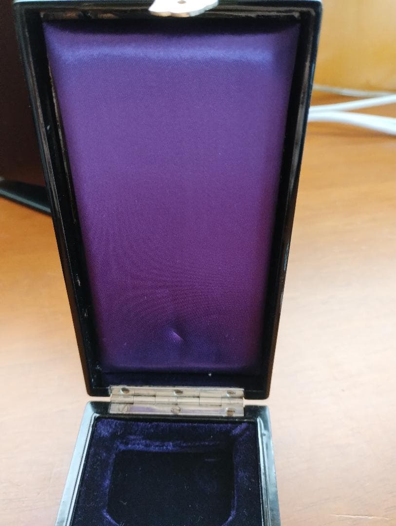 勲五等双光旭日章 勲章　ケース付き