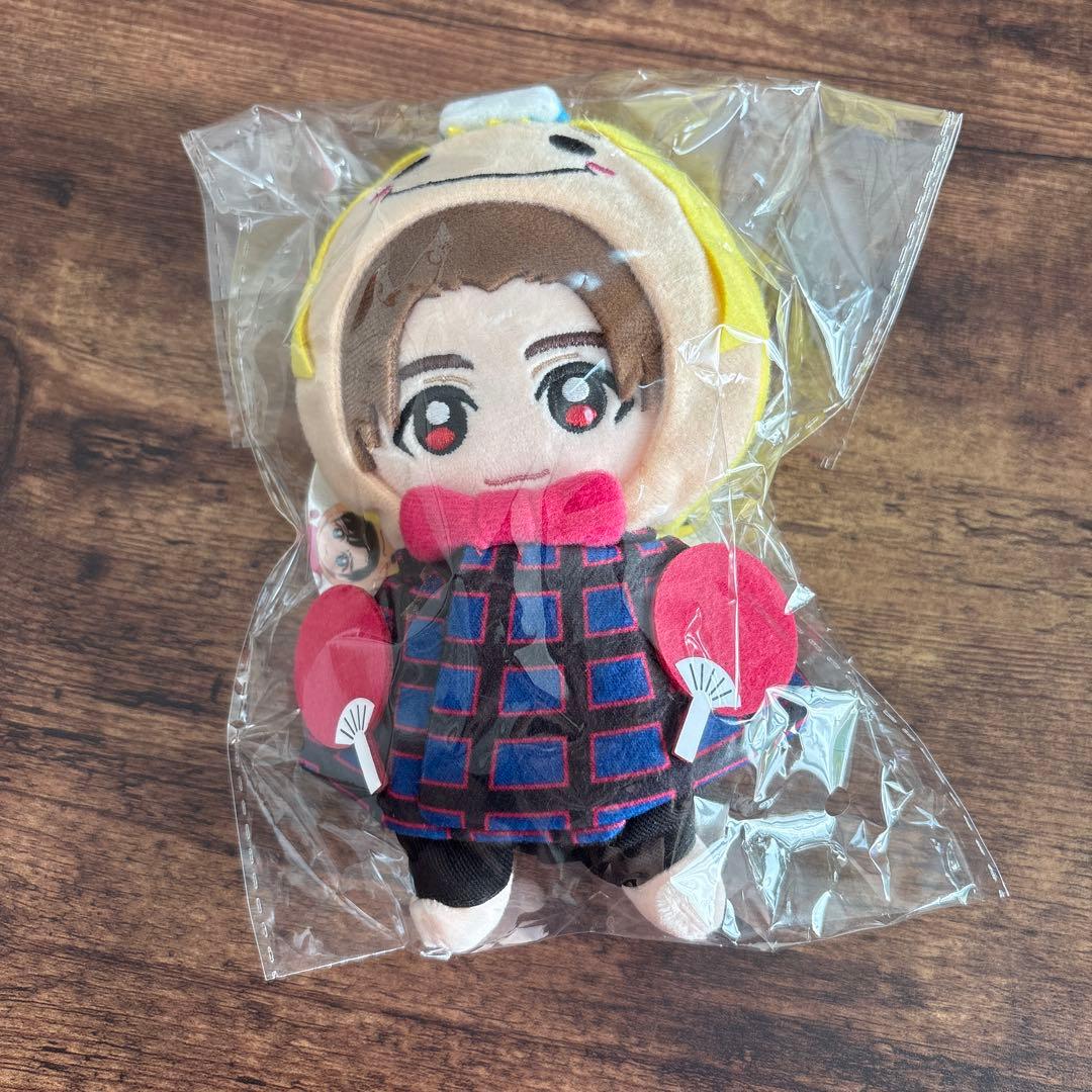 【新品未使用・匿名配送】山田涼介 くるすけ ちびぬい