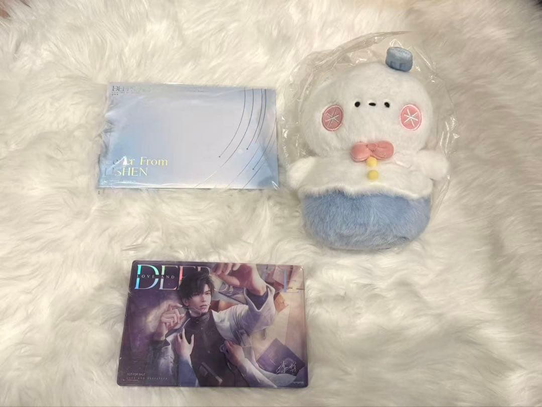 恋と深空　2024年度VIP特典　レイ