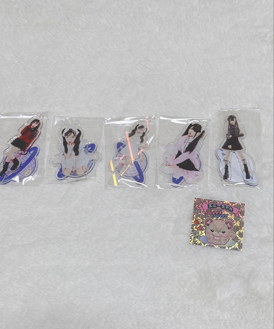 MINAMIアクリルキーホルダー まとめ売り