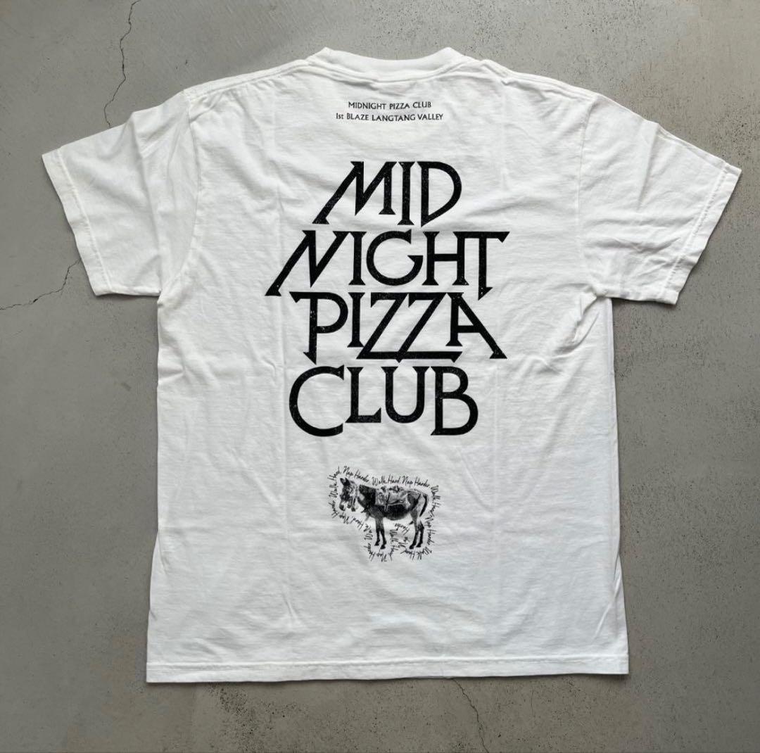 MIDNIGHT PIZZA CLUB Tシャツ M